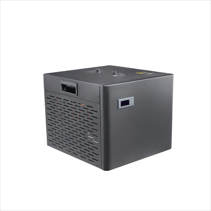 Efficient Cooling Water Chiller, Ice Bath Machine, 1/3 Hp Advanced Refrigeration System