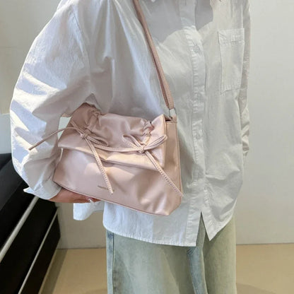 Underarm Bag Women Tote Bag Large Capaci Autumn and Winter Shoulder 2024 New Versatile High-Grade Shoulder Commuter Bag