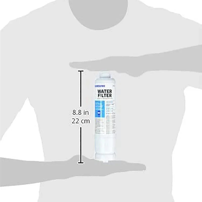 DA29-00020B Refrigerator Water Carbon Filter for DA29-00020A/B, HAF-CIN/EXP, RF28HFEDBSR