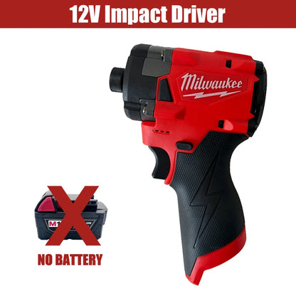 Milwaukee Multifunctional Power Tools:Electric Wrench,Impact Drill,Impact Screwdriver,Ratchet Wrench,Blower,Saber Saw