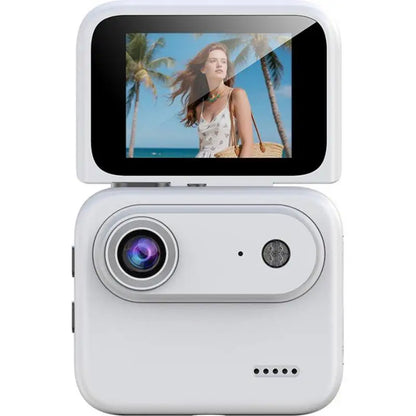Y360 action camera with flip screen 4K ultra-high definition recording VLOG ready image stabilization wide-angle lens loop camer