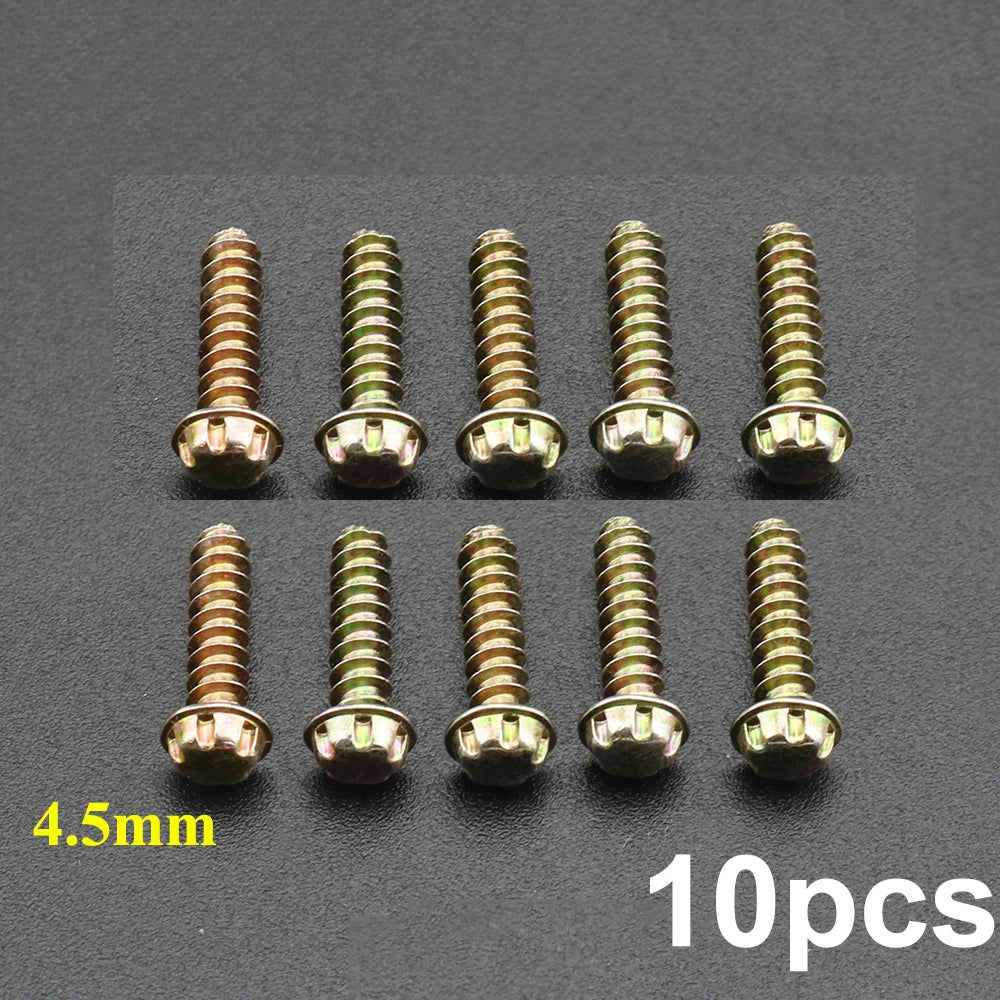 JCDScrewdriver 3.8mm 4.5mm Security Screwdriver 2 In 1 Repair Tool Gamebit For NES SNES N64 GameBoy SFC NGC Wii Screwdriver Tool
