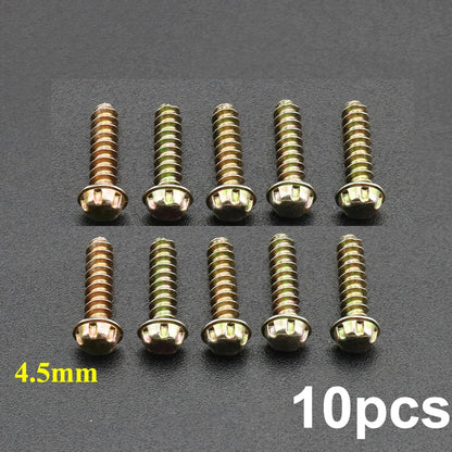JCDScrewdriver 3.8mm 4.5mm Security Screwdriver 2 In 1 Repair Tool Gamebit For NES SNES N64 GameBoy SFC NGC Wii Screwdriver Tool