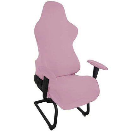 Ergonomic Office Computer Game Chair Slipcovers Stretchy Polyester Reclining Racing Gaming Chair Covers