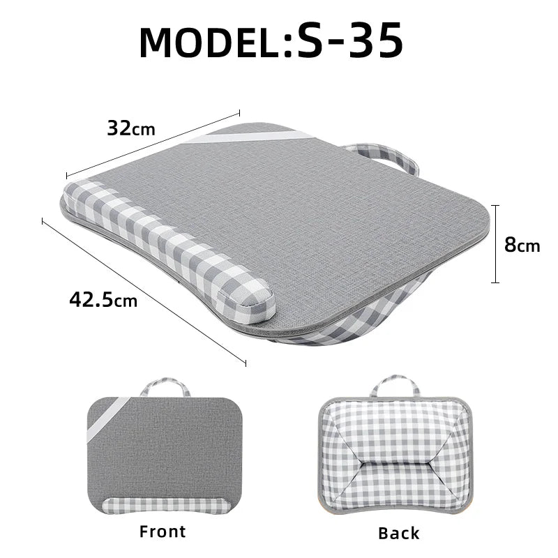 MUMUCC Study Table Bed Desk Student Dormitory Bedroom Laptop Desk Pillow Small Table Applicable To Students Etc