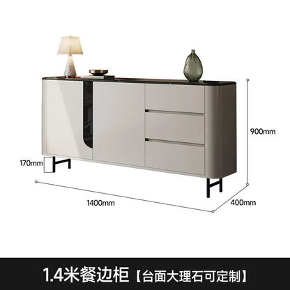 Luxury Storage Living Room Cabinets Organizer Decor Filing Wood Living Room Cabinets Drawers Display Gabinete Home Furniture
