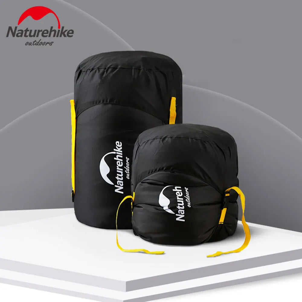 Naturehike Compression Bag For 3-4kg Sleeping Bag Splash-proof Multifunctional Camping Travel Portable Accessories Storage Sack