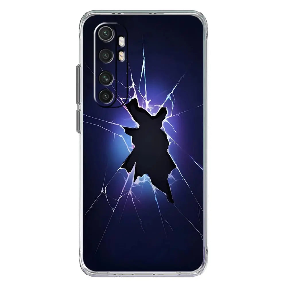Honkai Star Rail Game Same Style Phone Case For Xiaomi Mi 14 13 13T 12T 10 12 Lite 11 11X 11T Pro Poco X6 X5 X3 NFC F6 5G Cover