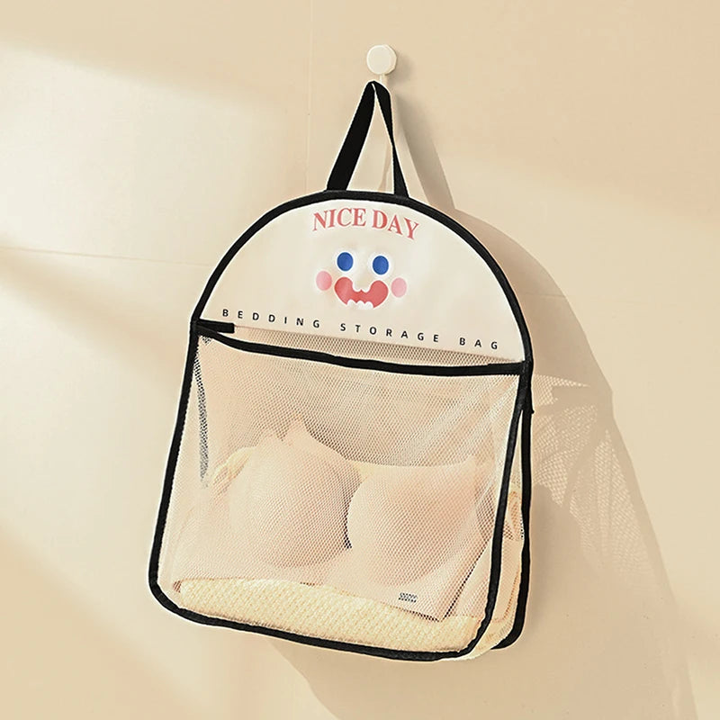 Hanging Organizer Clothes Storage Box Closet Organizer For Socks Bra Underwear Jeans Pants Hanging Bag Clothing Organization