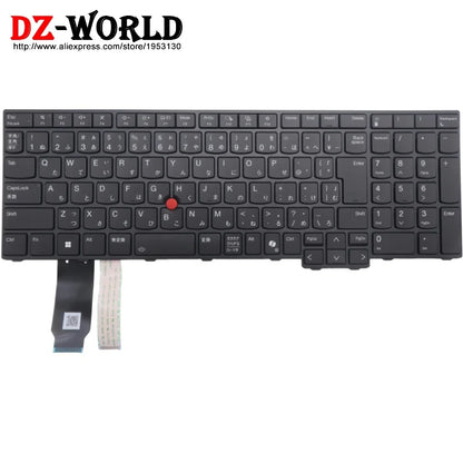Backlit Keyboard For Lenovo Thinkpad L16 Gen1 Gen2 T16 Gen3 Gen4 P16S Gen4 P16V Gen3 Laptop 5N21M40003 5N21Q49827