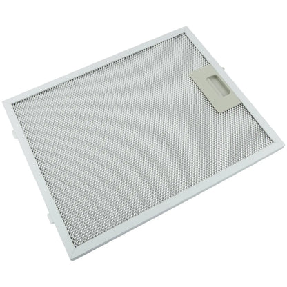 1pcs Cooker Hood Filters Metal Mesh Extractor Vent Filters 320 X 260 Mm Home Improvement Range Hood Filters