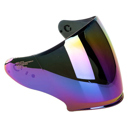 Motorcycle Helmet Wind  Lens Visor Cambered Surface Motor Helmet Accessories Replacement for MT Avenue SV Helmet