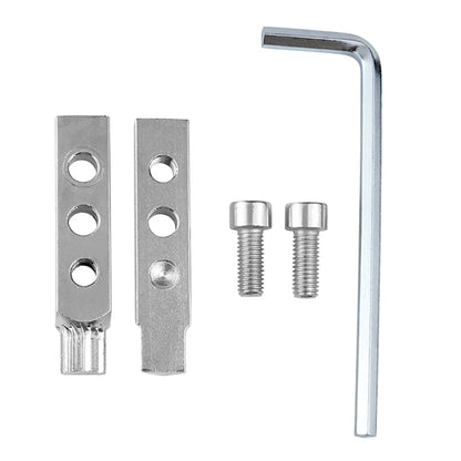 4 Points 6 Points Stripped Screw Extractor Set Broken Wire Universal Remover Screw Removal Multifunctional Tool for Bolt Pipes