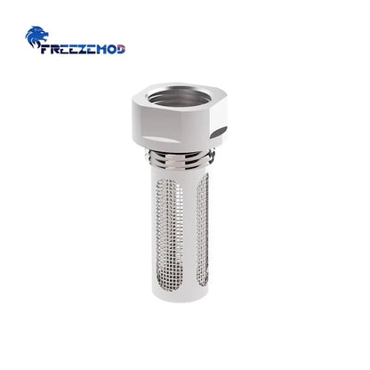 FREEZEMOD Computer Water Cooling Tank Reservoir Industrial Built-in Filter GLQ-CNZ Impurity Filtration 30 Mesh Net
