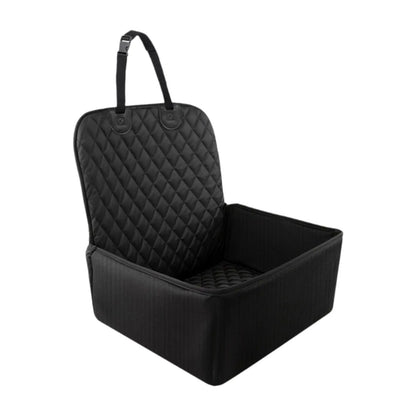 Dog Auto Seat Bed Pet Travel Car Bed Seat Multifunctional Stable Seat Puppy