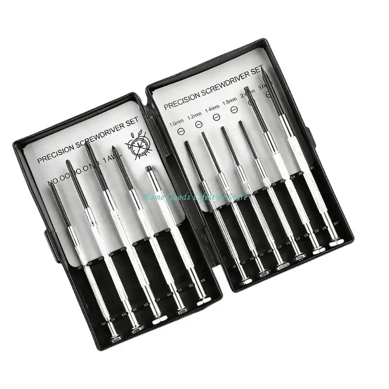 E74E Durability AntiCorrosion Precise Screwdriver Comfortable Grip Design