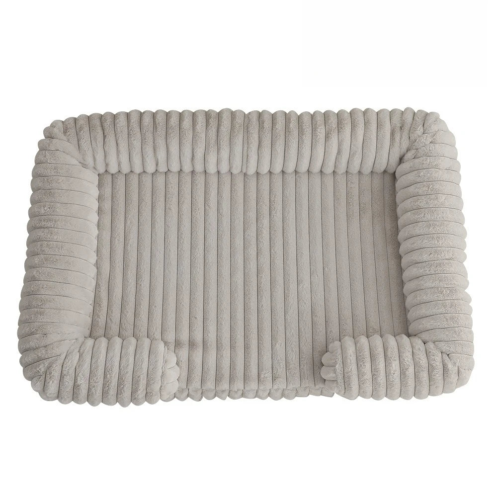 New Arrival Warm Pet Bed Dog Bed Cat Bed Soft Comfortable Washable Mat