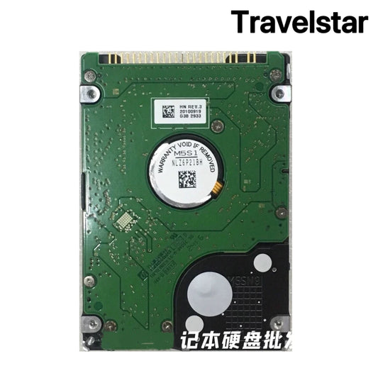 Internal hard drive 40GB 60GB 80GB 100GB 120GB 160GB 2.5inch hard disk IDE HDD 8MB 5400rpm For Laptop Notebook High speed