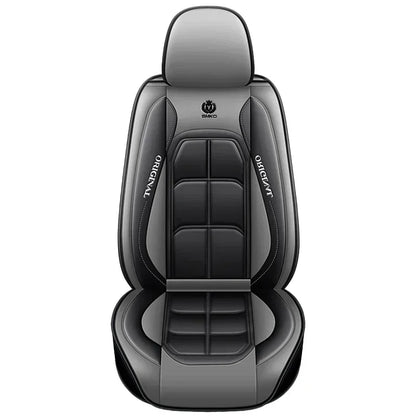 New upgraded car seat cushion, new fully enclosed car seat cover, all season universal small car seat cover, leather seat cover