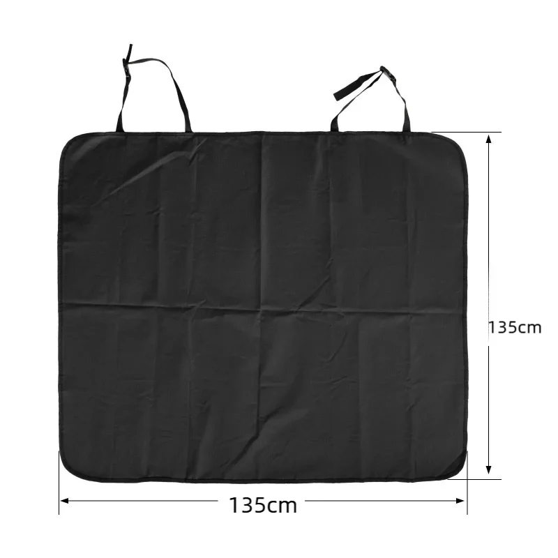 Waterproof Pet Dog Car Seat Cover Protector Foldable Heavy Duty Pet Dog Hammock Car Seat Cover Waterproof Scratchproof Nonslip