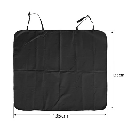 Waterproof Pet Dog Car Seat Cover Protector Foldable Heavy Duty Pet Dog Hammock Car Seat Cover Waterproof Scratchproof Nonslip