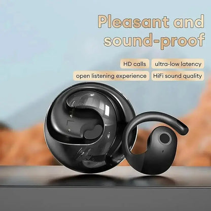 Wireless Headphones Bluetooth Headset HiFi Stereo Sound Earphones Sports Music Waterproof Earbuds For iPhone Huawei OnePlus OPPO