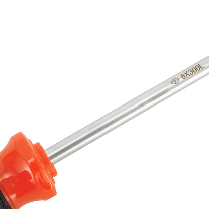 12Inch Long Slotted Cross Screwdriver Screwdriver With Rubber Handle Herramientas Ferramentas Multimeter Multitool Detector