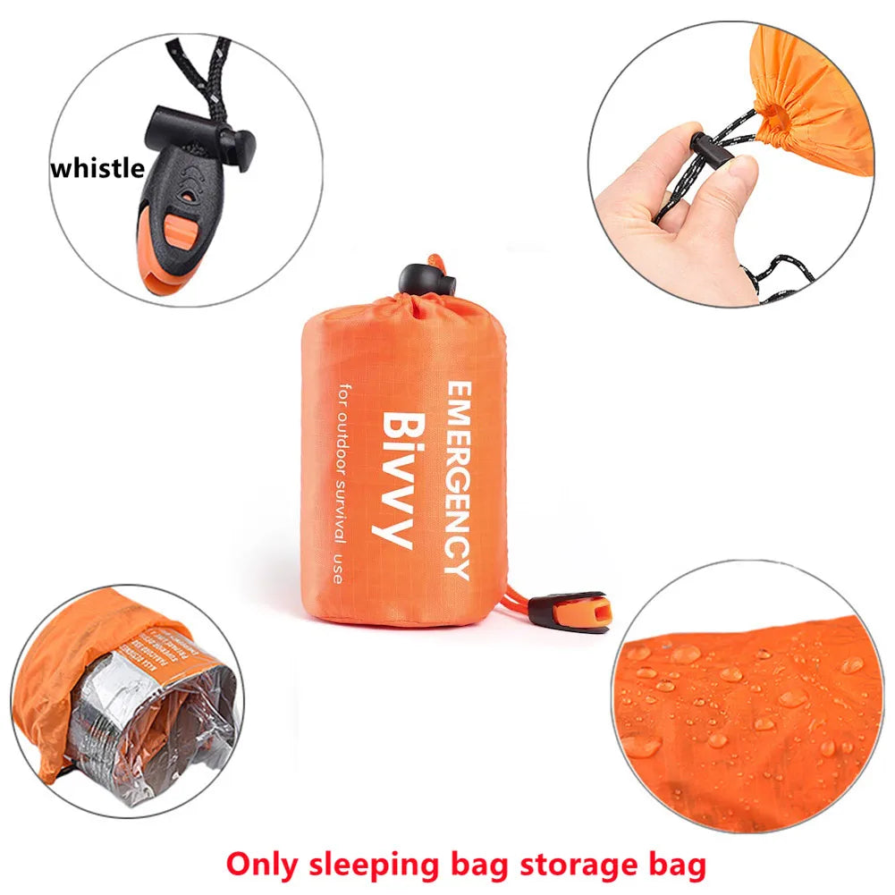 Storage Bag Camping Sleeping Bag Storage Bag Utdoor Camping Multi-purpose Waterproof Storage Bag Ultra-light Storage Bag