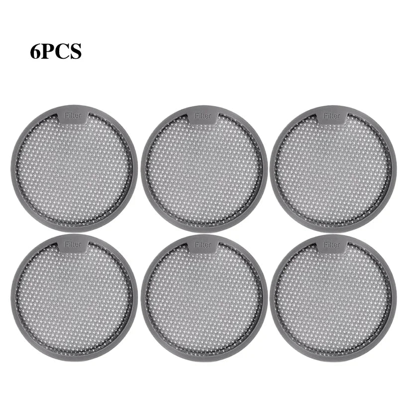 Dreame T10 / T20 / T20 Pro / T30 / T30 Neo / R10 / R10 Pro / R20 Replacement Parts Pre Post Filter Accessories