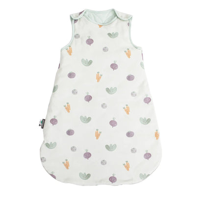 Sleeping Bag For Baby 0-24 Months Spring Autumn Sleeveless Wearable Anti-Kick Blanket Cartoon Printed Baby Sleepsacks 2.5Tog