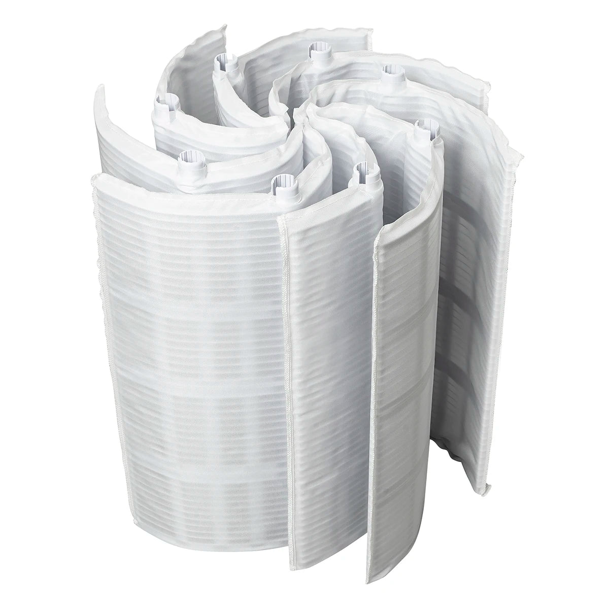 DE Grid Pool Filter Set For Unicel FS-2002 24 Sq.Ft, FS-2003 36 Sq.Ft, FS-2004 48 Sq.Ft, FS-2005 60 Sq.Ft, FS-2006 72 Sq.Ft