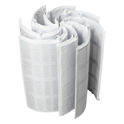 DE Grid Pool Filter Set For Unicel FS-2002 24 Sq.Ft, FS-2003 36 Sq.Ft, FS-2004 48 Sq.Ft, FS-2005 60 Sq.Ft, FS-2006 72 Sq.Ft