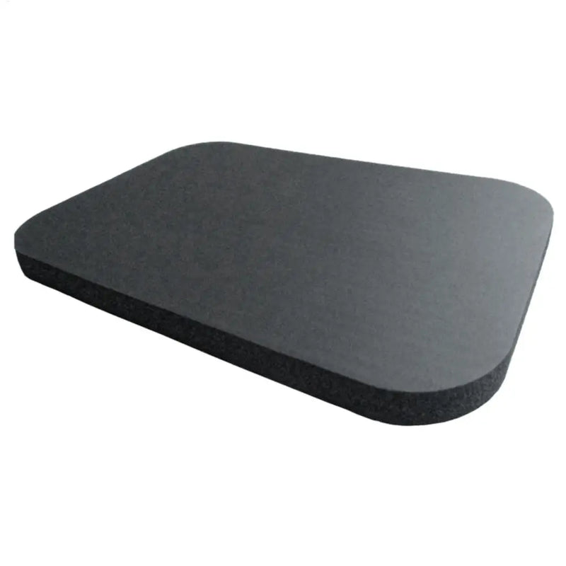 Yoga Pad For Knees | Extra Thick Sponge Yoga Mat | Non-Slip Barefoot Exercise Mat Knee Cushion, Works Great On Any Floor ForHome