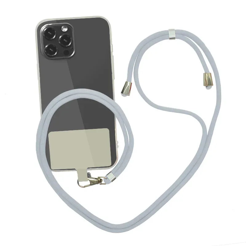 1/3/5/10pcs Adjustable Neck Strap For Mobile Phone Accessories. Universal Neck Strap For Mobile Phone Accessories