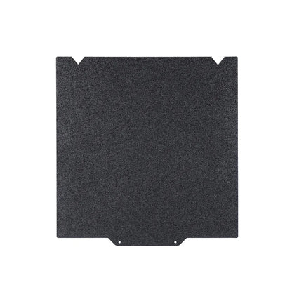 PET+PEI Build Plate 330x315mm for Sidewinder X4 Plus Double Sided Smooth Textured PET PEI Print Bed Flexible Spring Steel Sheet