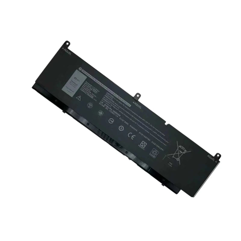 Fast Shipping New 453-BBCQ 95wh11.4V Battery for Dell Precision 15 7550 7560 17 7750 7760 PKWVM Replacement Laptop Batteries