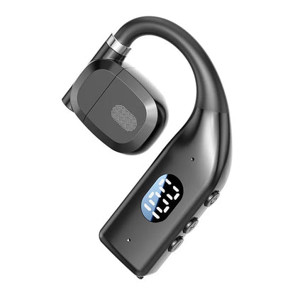 Earhooks Wireless Bluetooth 5.4 Headphones Gaming Sports Headset HiFi Stereo Noise Reduction Earbuds Earphone With Microphone