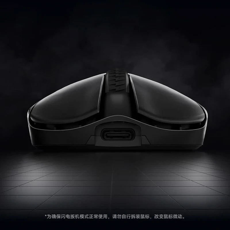 Lunafury TYPE33 Wireless Gaming Mouse 2.4g Wireless Paw3950pro 40g Lightweight 8khz Polling Rate Gaming Mouse Laptop Accessories