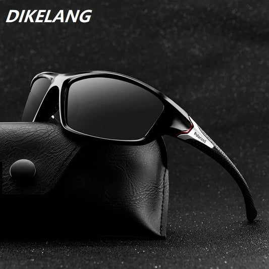 Classic Fishing  Sunglasses Men Women Sport Vintage Sun Glasses Man Sports Goggles Day Night Vision Retro Eyewear