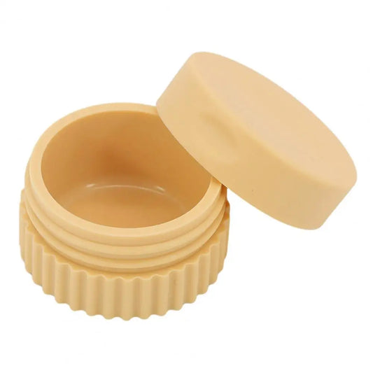 Storage Box Refillable Bottle Cosmetic Pill Jewelry Packaging Box Multi-purpose Mini Silicone Storage Case Travel