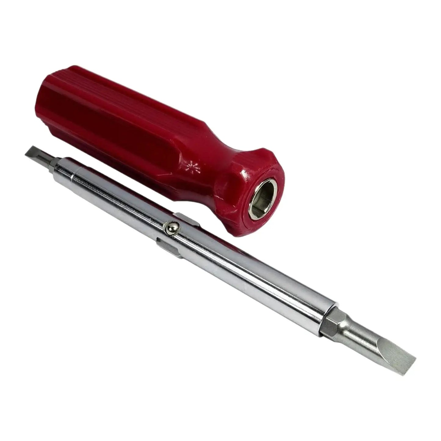 Screw Driver Set with Handle Comfortable Compact Repair Tool Kit for Outdoor Daily Repair Tools Home Use Auto Repair premium