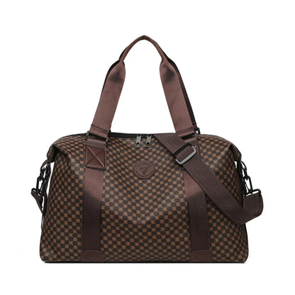 Neutral Men's and Women's Handbags Are Suitable for Daily Travel They Can Be Used as Single-Shoulder Bags or Travel Bags.