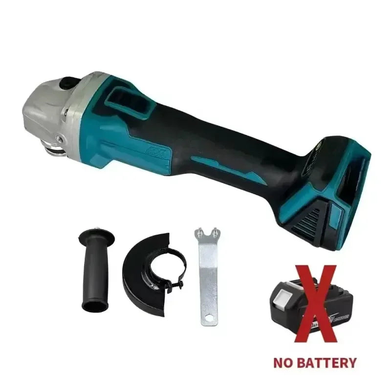 Makita's Various Models of Portable Cordless Power Tools, Cordless Chainsaws, Brushless Chainsaws, Electric Guns Power Tools