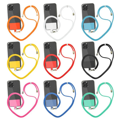 1/3/5/10pcs Adjustable Neck Strap For Mobile Phone Accessories. Universal Neck Strap For Mobile Phone Accessories
