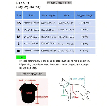 1pc-Pet Clothing Happy Two Leg Velvet Clothes Autumn and Winter Small and Medium sized Dog Pet Clothing