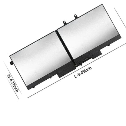 3HWPP 15.2V 68Wh 4250mAh Li-ion Battery for Dell Inspiron 17 7706 2 in 1 Latitude 14 5401 5410 5411 High Quality Laptop Battery