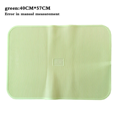 pet grooming table  Non-slip mat   pet race  Pet Grooming Tools Silicone durable and odorless  no hair  good clean