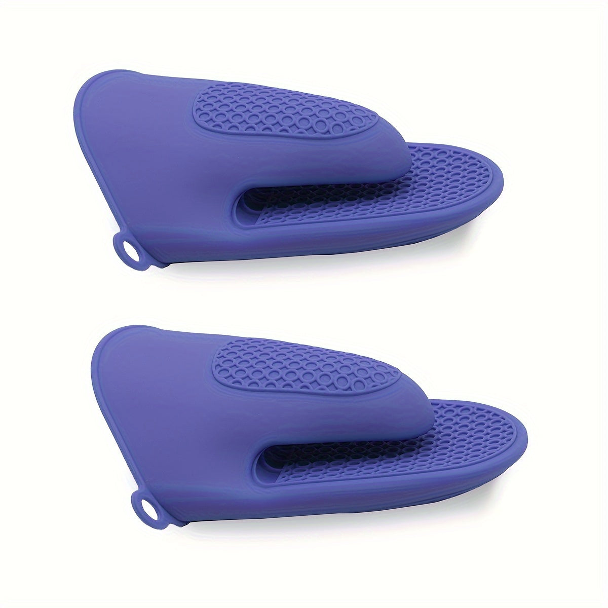 2pcs Silicone Cooking Gloves, Grilling Gloves, Heat Resistant Gloves BBQ Kitchen Silicone Oven Mitts, Silicone Smoker Oven Gloves for Barbecue, Cooking, Baking