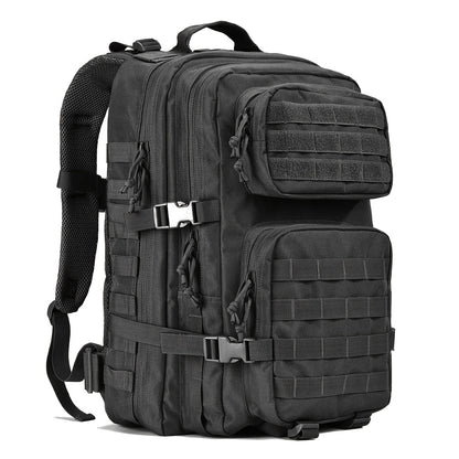 Outdoor Backpack Large 3 Day Pack Molle Bag Backpack Bug Out Bag Hiking Treeking Rucksack