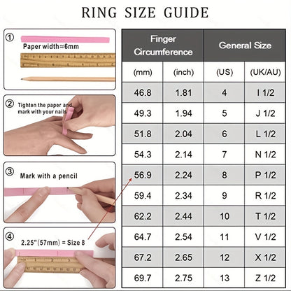 Exquisite Snake Personality Ring Silver Plated Jewelry For Women Hand Accessories